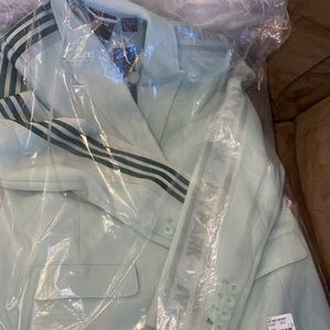 Ivy park mint blazer